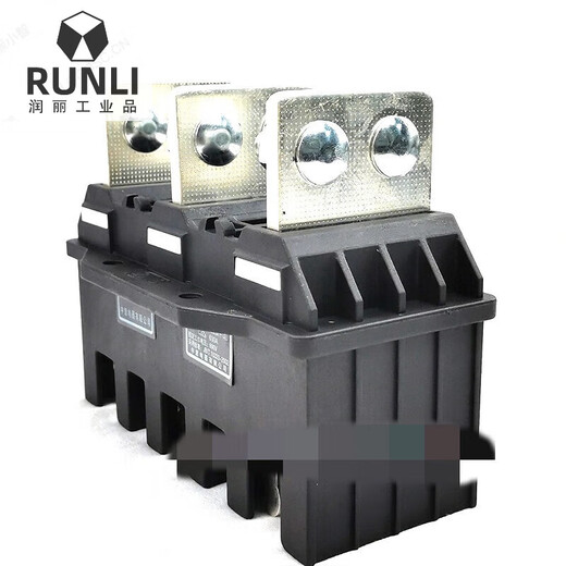 CJZ1 Zhongyi Lock CJZ6630A400A250A125A Cajón Circuito principal Conector CJT1 Piezas dinámicas CJZ6-125A Piezas dinámicas