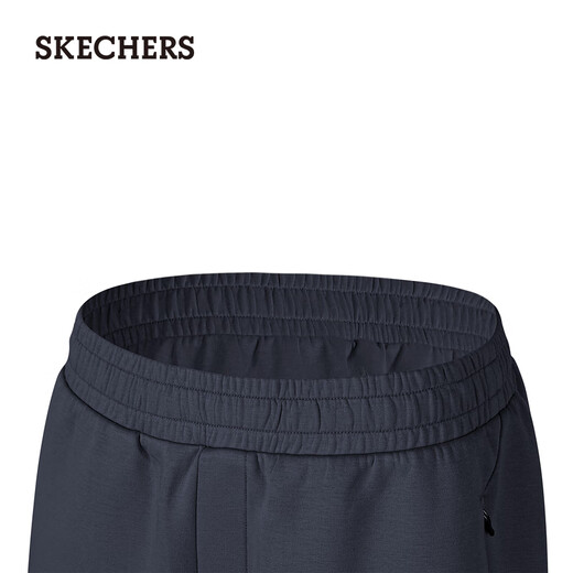 Skechers trousers men's 2025 new autumn sports pants versatile comfortable loose straight casual sweatpants P425M078