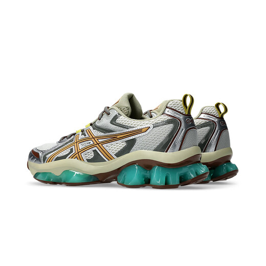 Asics Gel-Quantum Kinetic Men and Women Sneakers Low Top 1203A270-102 44