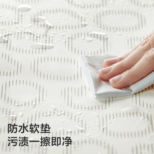 BY BABYCAREbabycare diaper table multifunctional newborn special care table baby bathing and changing diaper portable crib directional wheels flexible movement origin white