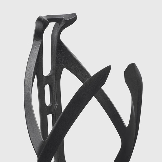 Lightning Lightning CASCADE CAGE II Road/Mountain Bike Water Bottle Cage Black