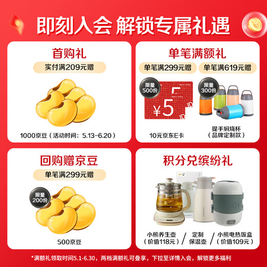 善存（Centrum）复合维生素200粒成人女士 含维生素B、C钙铁锌微量矿物质营养素