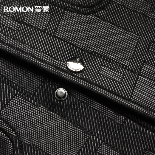 Lomond leather jacket men's spring and autumn business casual lapel pussy motorcycle leather jacket American retro dad work jacket
