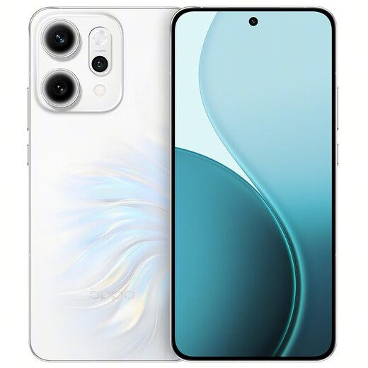 OPPO Reno14pro National Subvention Live-Artefakt hochauflösendes Tele-Photo-Live-Fotos Neues Produkt 5G Intelligence Student Fotos AI Mobile Meerjungfrau 16GB+512 GB Offizieller Standard