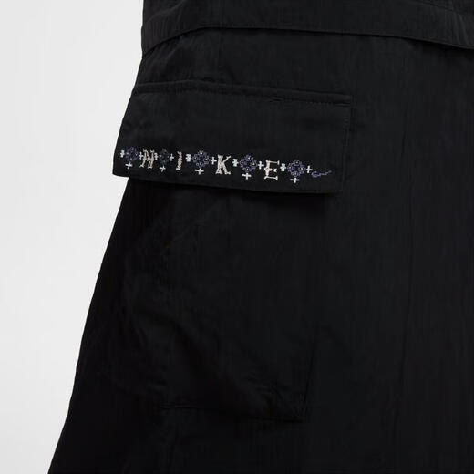 
Nike (NIKE) [大发发发] 2025 Women's AS NSW WVN MR MDI SKT GCEL Skirt IH9275-010 S