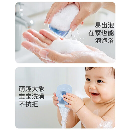 Guangdola Brussage de lavage des cheveux pour bébé pour le shampooing pour nouveau-né le shampooing en silicone peigne brosse massage brosse à cheveux bébé outil de shampooing enlevant la brosse en saleté