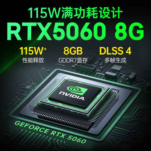 联想拯救者Y7000 2025 电竞游戏笔记本电脑学生设计P图不到9000可选满血5060独显8G  旗舰酷睿 i7-14650HX 16G 1TB 5060升级