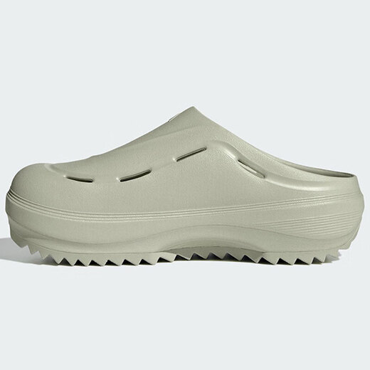 Adidas (adidas) bag-toe putschern Männerschuhe Frauenschuhe Sommerstil Bobo Sandalen dicke Sandalen Leichte Freizeitschuhe Sportschuhe JR9274 42 (260 mm)