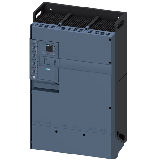 
Siemens soft starter 3RW5055/3RW 5124 5534-27-28-1XC14-6HA14-6AB 3RW5543-6HA14110kW