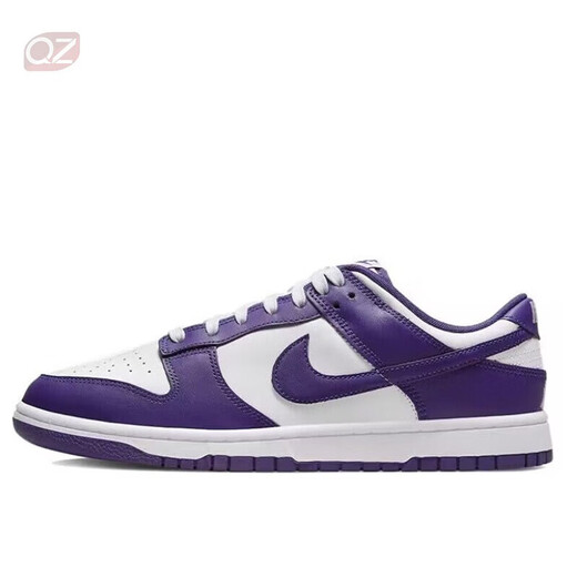 Nike (Nike) Dunklow Panda en blanco y negro Panda Men y mujeres RETRO Casco Board Zapatos QZDD1503DD1391-100 Auténtico Oficial de hombres en blanco y negro DD1391-100 Ligeramente pequeño, 38.5