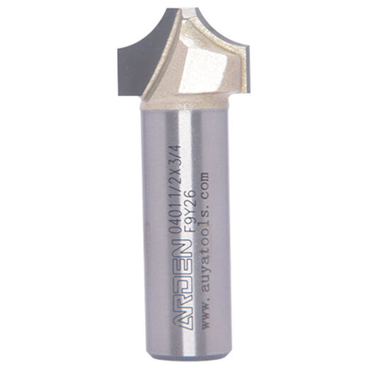 Yaden opening engraving knife woodworking milling cutter battery-wood milling cutter head groove tool Gong knife edge trimming machine cutting cutter 1278