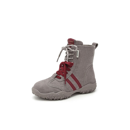 Дафна (Дафна) Наружное альпинизм Martin Boots For Women 2025 Осенью Новый Толстый торжественный и универсальный повседневный шнур