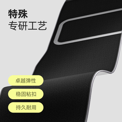 JEEP护腰带暴汗运动女跑步训练男深蹲健身收腹瘦身束腰燃脂