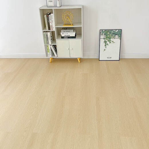 Planchers en plastique de pierre Floor épaissis résistant à l'usure et à la rénovation du ménage étanche 693 (3,7 mm d'épaisseur)