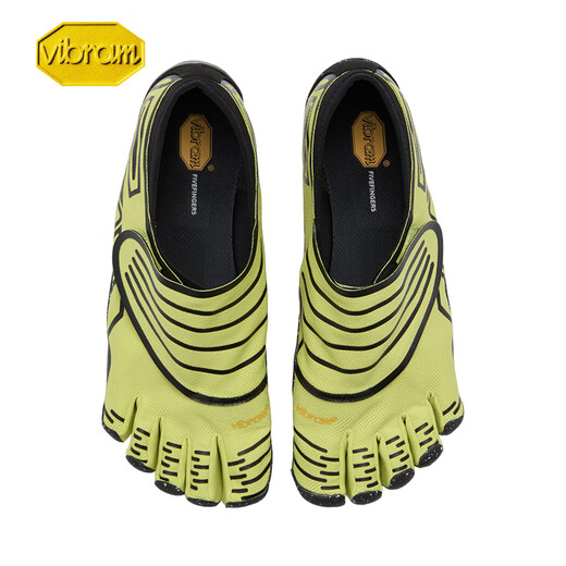 Vibram2025新款五指鞋室内外综合健身运动鞋五趾鞋男Groundsplay 黑色 41