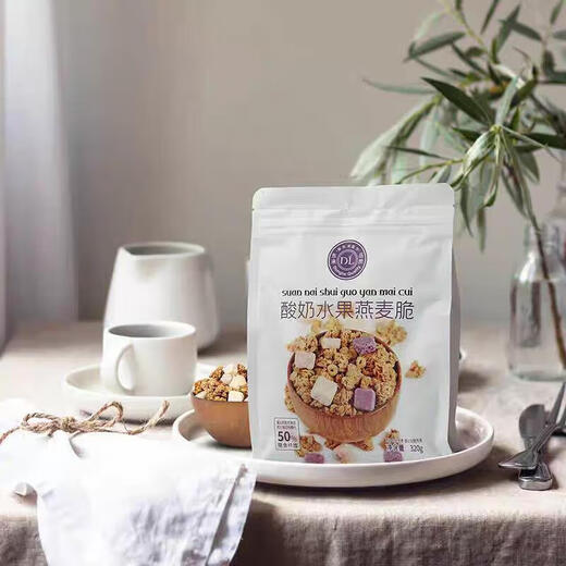 Pang Donglai Suchuchang Fruit Oat Crispy Daily Out Oat Crispy Donglai Supermarket Покупка онлайн йогурт овся хрустящий 1 сумка