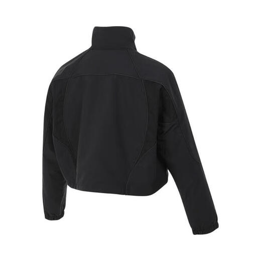 阿迪达斯 （adidas）外套女装夏季新款健身训练运动服时尚立领防风休闲短款夹克JJ1078 JJ1078 XS