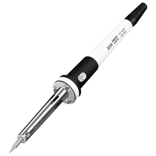 Jiuzhu constant temperature soldering iron household soldering pen soldering gun small electric iron internal heat soldering tool FO-9230 [30W soldering iron]