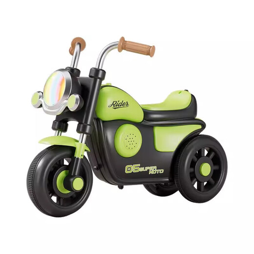 Scooter de motocicleta para niños triciclo para bebés caminante de juguete caminante balance