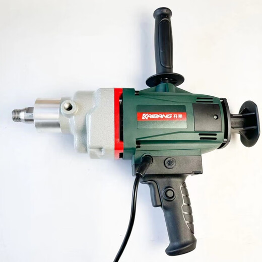 6198 mixing drill 3000 watt high power mixing artifact putty powder painter gypsum mortar mixer Kaibang 6168 water drilling rig 2300 watt pagoda rod