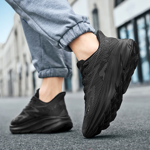 2025 NOUVELLE ADAPTATION OFFICIELLE DE HAUTE QUALITÉ POUR LES SALLES SOLEURES MENS SOLEURS FLINT FLOTY TRICHET SWEATS ULTA-LIGHT 9905 Black 42