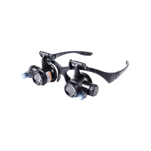 
Byster magnifying glass with binocular heads BST9892G 4 times