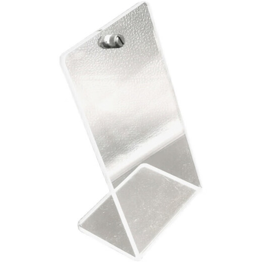 XMSJ customized ISO9227CR4 salt spray sample cold rolled steel experimental mass loss sheets, one pack of 10 pieces with hanging holes, including 13 special tickets