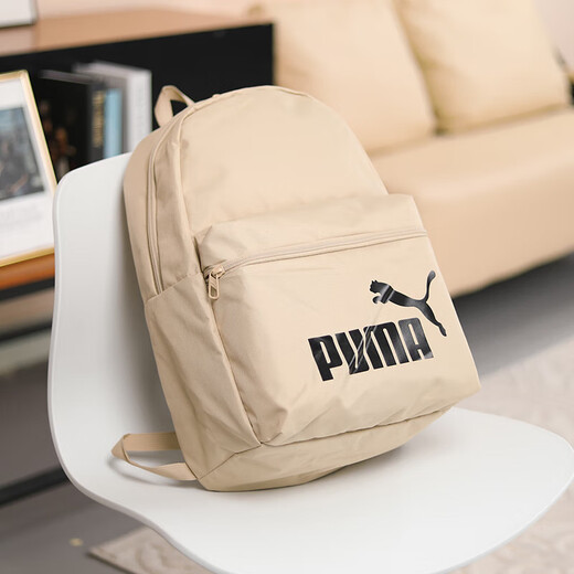 彪马（PUMA）背包男包女包 新款运动包时尚潮流双肩包学生书包休闲包 091911-04 OSFA