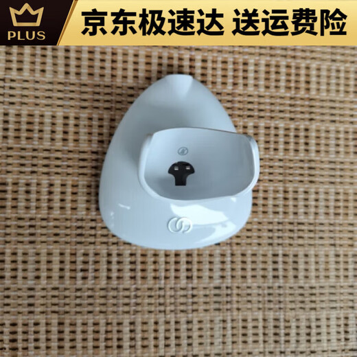 Nu Skin Facial Washing Instrument Guide Lumispa New Motor Charger Source Cord Base Gentle Strengthening Pink Base