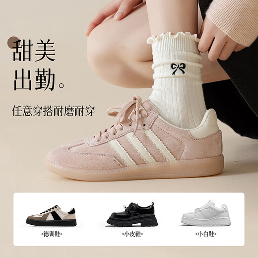 Ni hellgraue Bogensocken für den Frühlings- und Herbst-Mid-Rohr-Socken von Frauen, reine Baumwollsocken neue miu sommer dünne Spitzenhaufen Socken