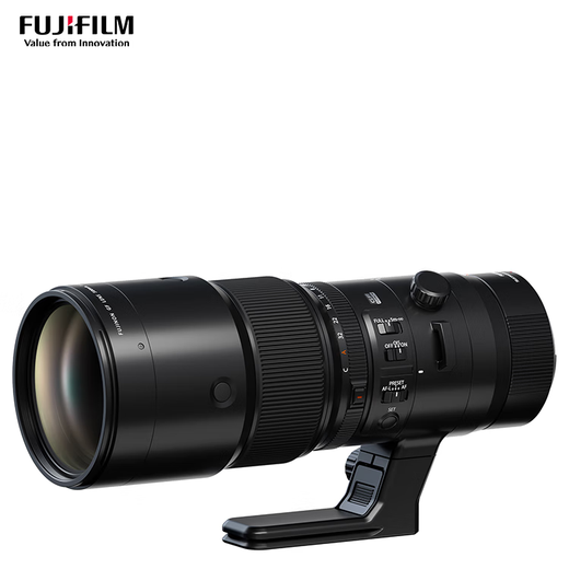 FUJIFILM medium format camera lens GF500mmF5.6 R LM OIS WR