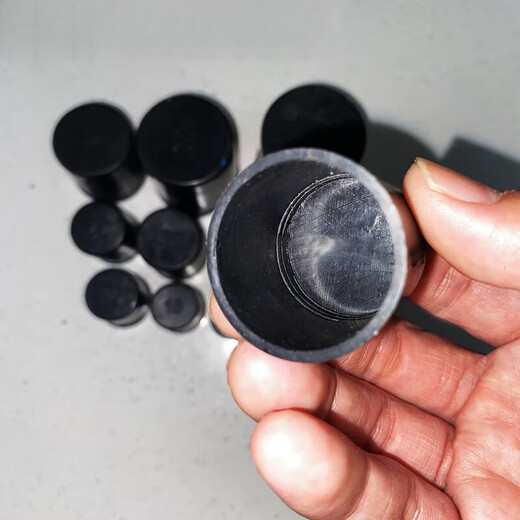 Jieyunmao customized steel bar protective cap straight threaded steel bar protective sleeve steel wire head protective cap steel bar protective cap 16 steel bar protective caps 2000 pieces