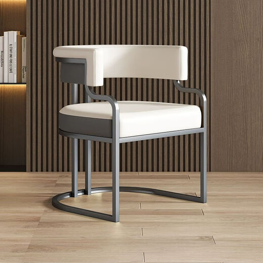 Yahanya nail art chair customer-specific makeup chair single back sofa chair bedroom dressing table stool