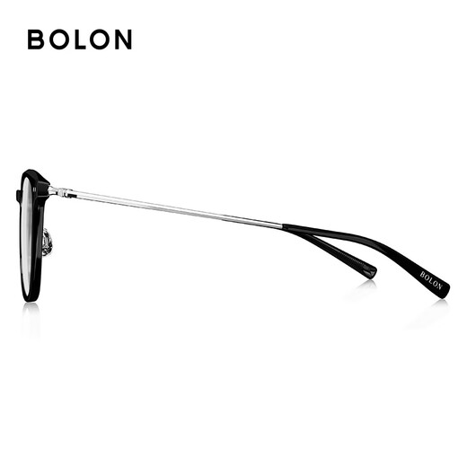 Bolon Tyrannosaurus -Brille 25 Jahre Neue Myopie -Brille Rahmen Trendy Kleberrahmen Optische Glasrahmen können für Männer und Frauen verwendet werden