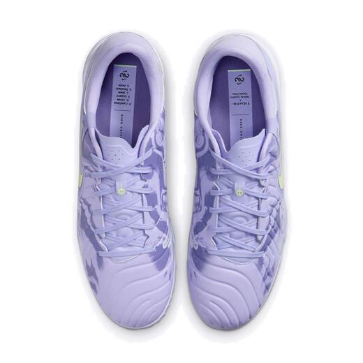 Nike Legend Tiempo 10 Mid-Range TF Broken Nail Man Grass Fútbol Zapatos para hombres HF1591-500 40