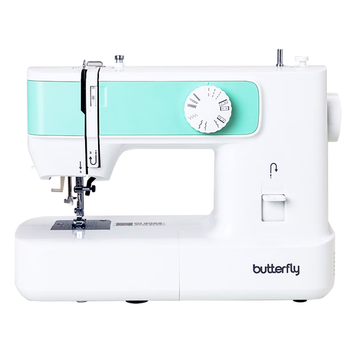 Butterfly brand 25 new model M51 household sewing machine electric multi-functional sewing machine automatic threading 75W high power thick clothes sewing machine