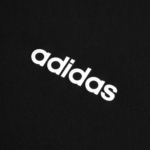 Adidas summer men's breathable simple trendy lapel t-shirt sportswear polo shirt KC9027 L