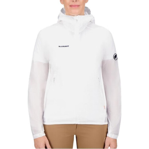 
Mammoth Convey WB water-repellent skin coat PFC DWR windproof coat wind shell jacket Women's style orange S