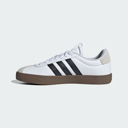 阿迪达斯 （adidas）男 运动休闲鞋 VL COURT 3.0 ID6285 白色 40.5码/UK7