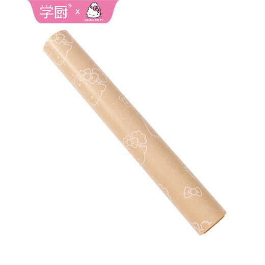 Xuechu silicone oil paper, oil-absorbing paper, barbecue baking paper, KT cat baking paper, cooking paper, barbecue paper