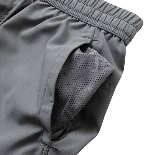 
Nike (NIKE) shorts men's pants summer new casual pants woven breathable loose five-point pants sweatpants DV9858-010 woven quick-drying DV9858-084 gray 20 M Recommended height 165-170 weight 1-135