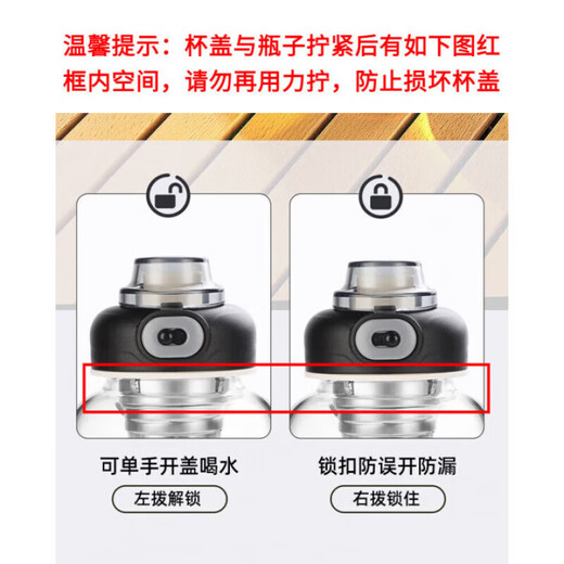 ShouMi tons of rice, barrels and tons of high temperature resistant 100 degree food grade boiling water anti-fall tea water separation glass tea cup large capacity water cup high borosilicate explosion-proof glass tea net + cup sleeve 1000ml