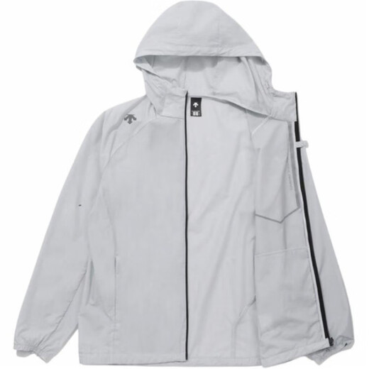 Descente FW25Logo Logo Couleur solide Sports d'extérieur à séchage rapide