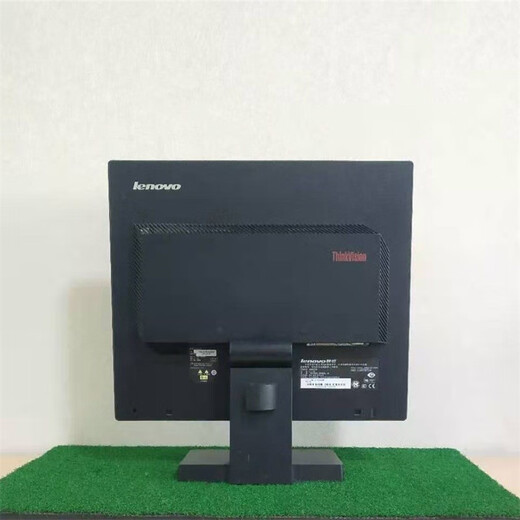 IBM Lenovo Original National Square Screen 1710 1713 1714 Монитор 17-дюймовый 54 Общий экран VGA DVI 1710VGA+DVI Интерфейс пакет один
