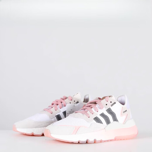 阿迪达斯 （adidas）三叶草NITEJOGGERW女子复古休闲跑步鞋FV3881H03251 FV8431 36