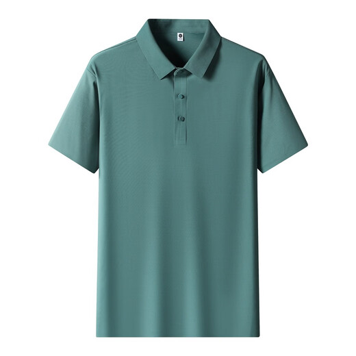 Semier Semier Cross-Border Asie du Sud-Est Asie pour hommes de haute qualité Polo Business Men's Business Loison TRATSELESS INCIEUX SANSEUR SANS
