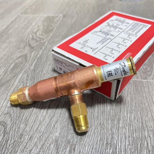 丹佛斯原装Danfoss热气旁通阀KVC12034L0141KVC15034L0142 KVC15  034L0142  螺口
