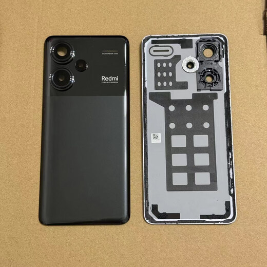 I is suitable for Redmi Note13Pro + original glass back cover note13pro + original disassembled rear case battery cover Redmi Note13Pro + original disassembled 99 new rear cover