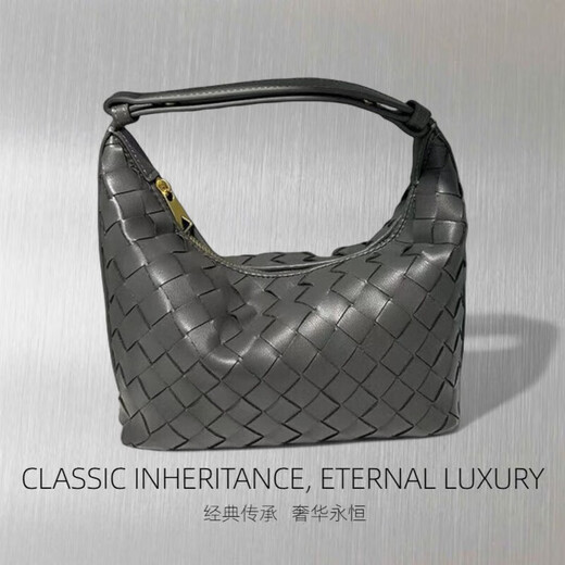 Montana West Luxury High-End-Marke High-End Frühling und Sommer Neue Lunchbox-Tasche Frauenbeutel Bento-Tasche ABERARM BACK HANDWOMEN