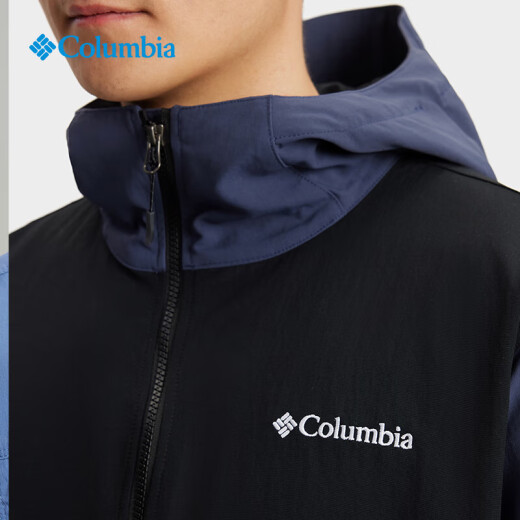 Columbia张婧仪户外装备邓刚同款哥伦比亚情侣防泼水UPF50防晒衣XE9226 466 XE3394 男女同款 M(175/96A)